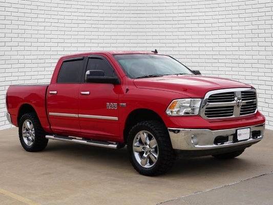 2016 RAM 1500 BIG HORN - LOW MILES - LOCAL TRADE - ACCIDENT FREE -... for sale in Wichita, KS – photo 5
