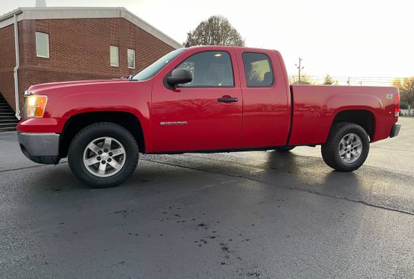 2010 GMC SIERRA CLEAN CLEAN - cars & trucks - by owner - vehicle... for sale in Columbia, KY – photo 15