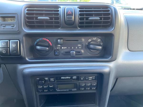 1998 Isuzu Rodeo 2WD 1-Owner - cars & trucks - by dealer - vehicle... for sale in San Dimas, CA – photo 13