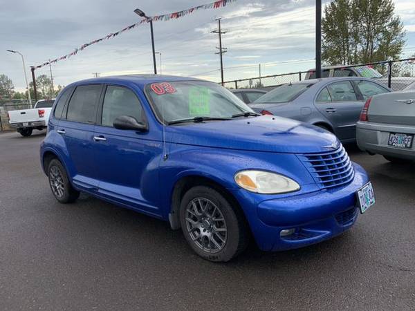 2003 Chrysler PT Cruiser - Financing Available! for sale in Albany, OR – photo 2