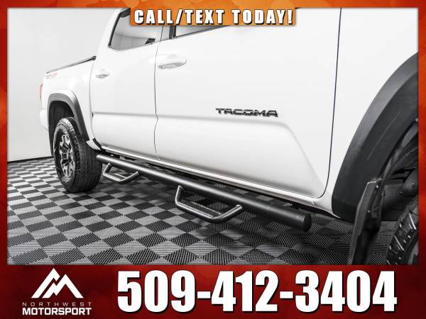 2019 *Toyota Tacoma* TRD Sport 4x4 - cars & trucks - by dealer -... for sale in Pasco, WA – photo 12