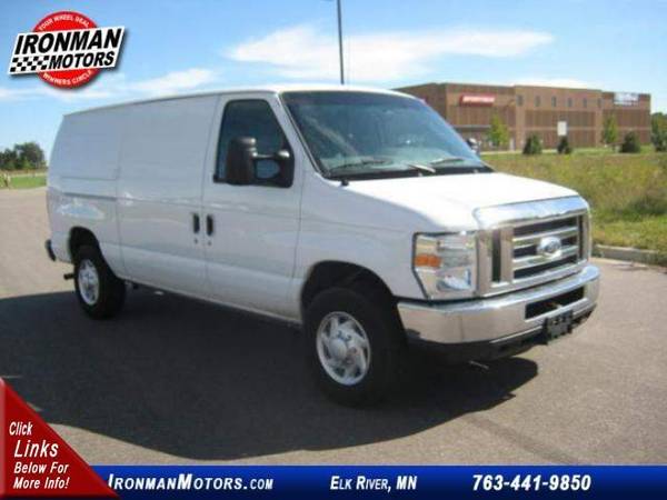 2014 Ford E250 3/4 ton Cargo Van for sale in Elk River, MN – photo 3