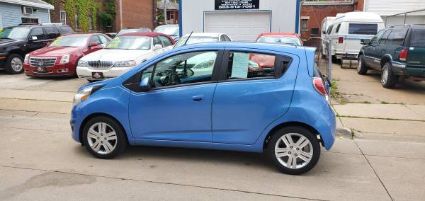 2014CHEVY SPARK - - by dealer - vehicle automotive sale for sale in Dubuque, IA – photo 2