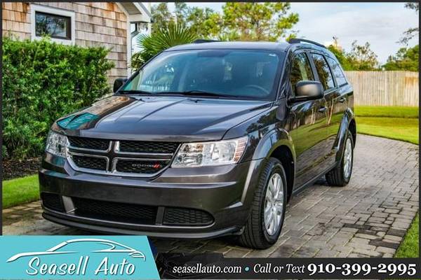 2017 Dodge Journey - - cars & trucks - by dealer - vehicle... for sale in Wilmington, NC – photo 3