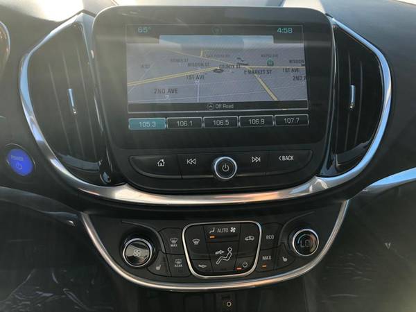 2017 Chevrolet Volt Premier adaptive cruise carpool plug-in S-peninsul for sale in Daly City, CA – photo 20