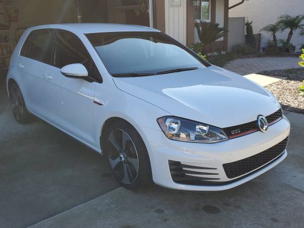 2017 VW GTI - cars & trucks - by owner - vehicle automotive sale for sale in San Diego, CA – photo 5