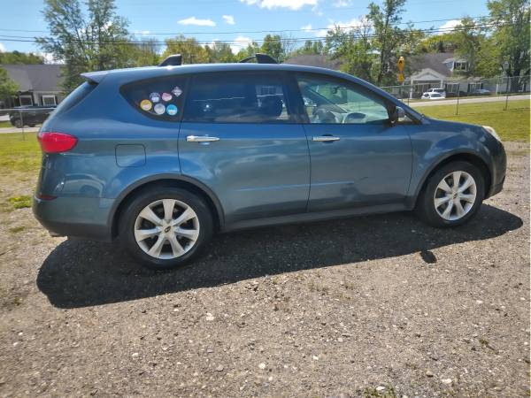 1 owner 06 Subaru tribeca SUV, third row w clean carfax - cars & for sale in Vails Gate, NY – photo 20