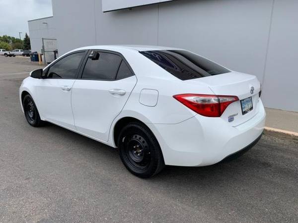 2014 Toyota Corolla 4dr Sdn CVT LE for sale in Grand Forks, ND – photo 4