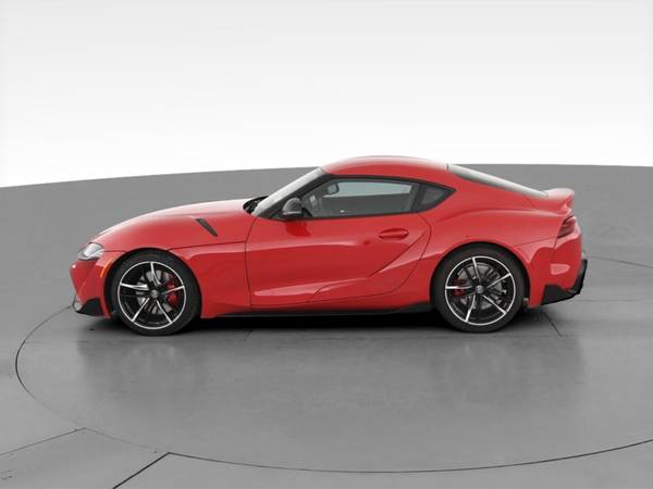 2020 Toyota GR Supra 3.0 Premium Coupe 2D coupe Red - FINANCE ONLINE... for sale in Sacramento , CA – photo 5