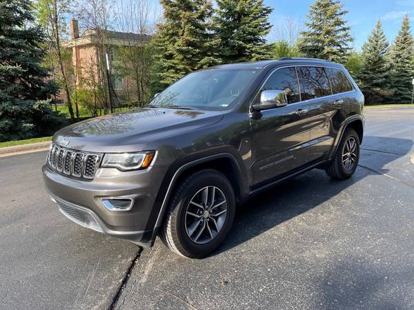 2017 Jeep Grand Cherokee for sale in Troy, MI – photo 2