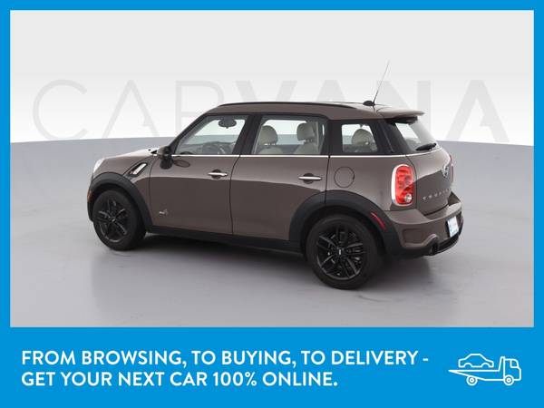 2014 MINI Countryman Cooper S ALL4 Hatchback 4D hatchback Brown for sale in Chattanooga, TN – photo 5