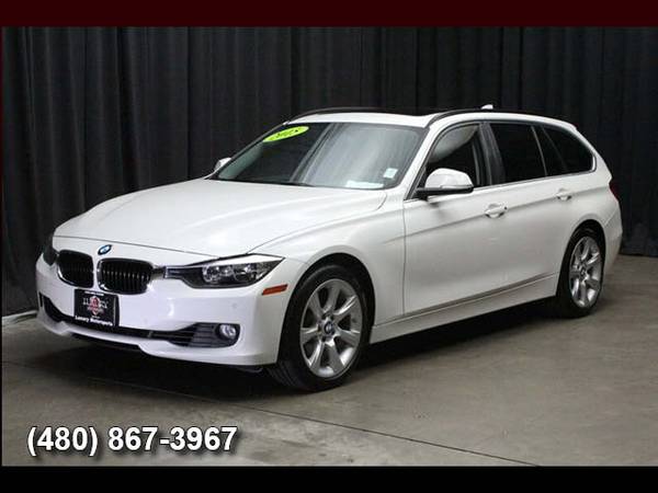 *14899- 2015 BMW 3-Series 328i xDrive AWD w/Back Up and Navigation 15 for sale in Phoenix, AZ – photo 5