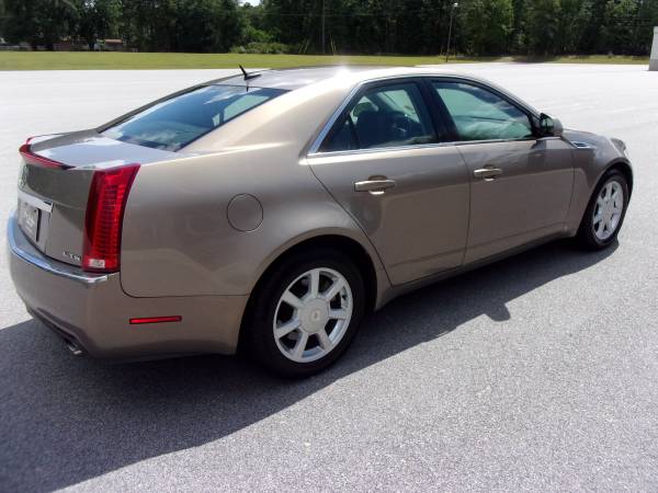 2008 CADILLAC CTS for sale in Lexington, SC – photo 10