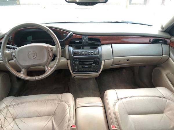 2003 Cadillac DeVille Sedan FWD - - by dealer for sale in Houston, TX – photo 8
