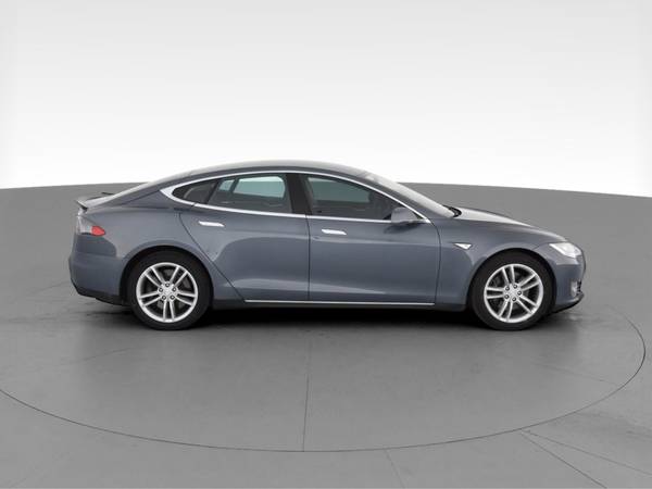 2014 Tesla Model S Sedan 4D sedan Gray - FINANCE ONLINE - cars &... for sale in Columbus, OH – photo 13