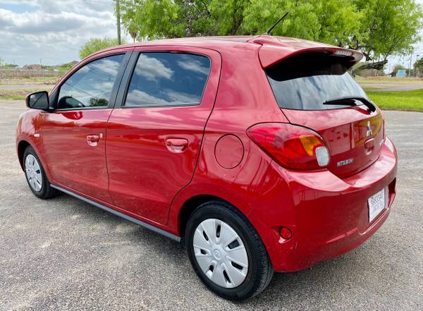 2015 Mitsubishi Mirage for sale in Mission, TX – photo 3
