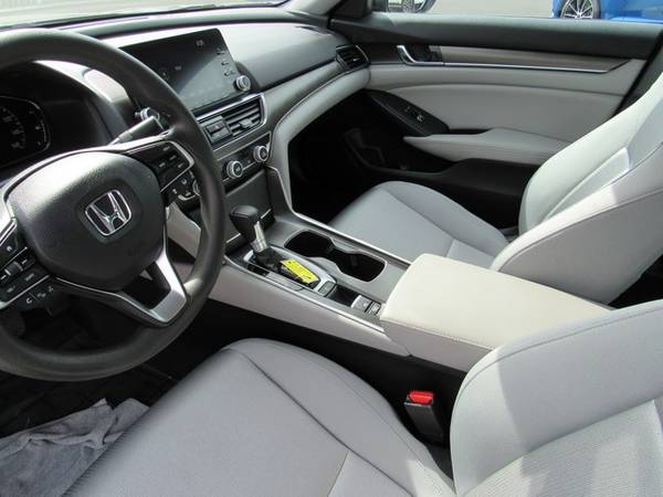 2018 Honda Accord LX 1.5T CVT Sedan for sale in Klamath Falls, OR – photo 12