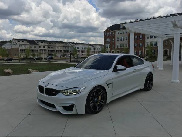2016 BMW M4 Fully Loaded for sale in Silver Spring, District Of Columbia – photo 3