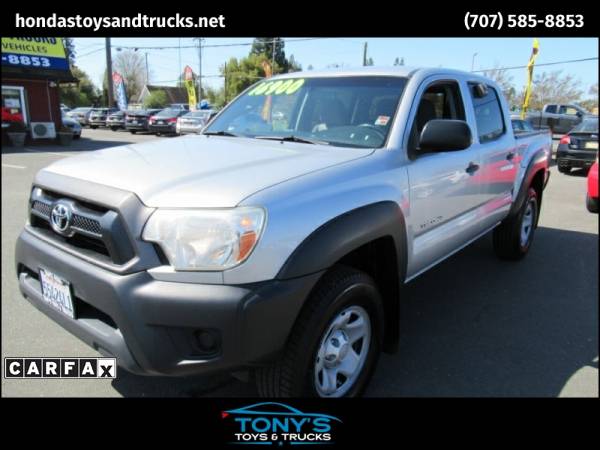 2013 Toyota Tacoma PreRunner V6 4x2 4dr Double Cab 5 0 ft SB 5A MORE for sale in Santa Rosa, CA – photo 3