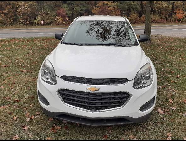 2016 AWD Chevy Equinox - cars & trucks - by dealer - vehicle... for sale in Muskegon, MI – photo 3