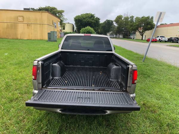 2001 Chevrolet S-10 Excellent Condition - - by dealer for sale in Miami, FL – photo 8