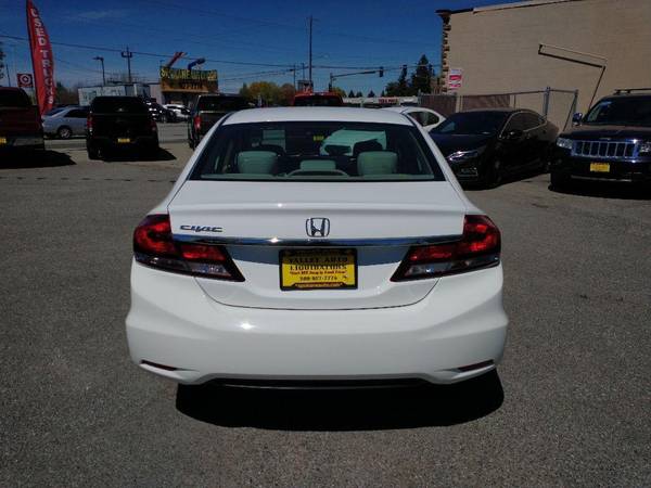 2014 Honda Civic LX Only 500 Down! OAC - - by dealer for sale in Spokane, WA – photo 6