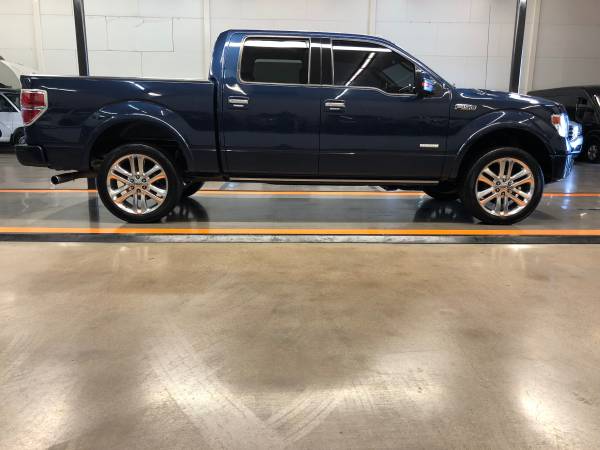 2014 Ford F-150 Limited 4wd EcoBoost #7089, Immaculate and Loaded!! for sale in Mesa, AZ – photo 5