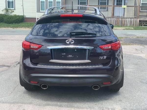 2013 Infiniti FX 37 - cars & trucks - by dealer - vehicle automotive... for sale in Brockton, na 02301, MA – photo 5