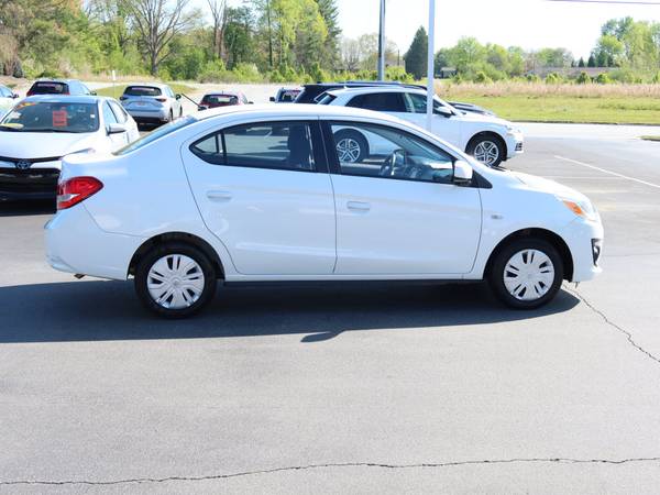 2019 Mitsubishi Mirage G4 ES - - by dealer - vehicle for sale in Hendersonville, NC – photo 3