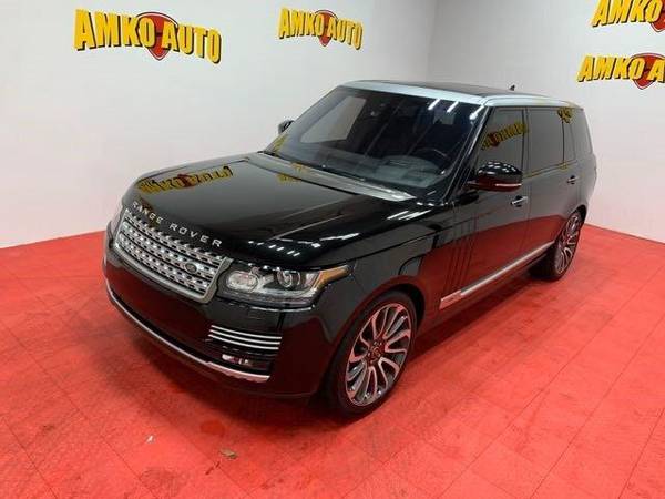 2016 Land Rover Range Rover Autobiography LWB AWD Autobiography LWB... for sale in Waldorf, District Of Columbia – photo 6
