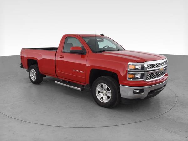 2015 Chevy Chevrolet Silverado 1500 Regular Cab LT Pickup 2D 6 1/2... for sale in Columbia, SC – photo 15