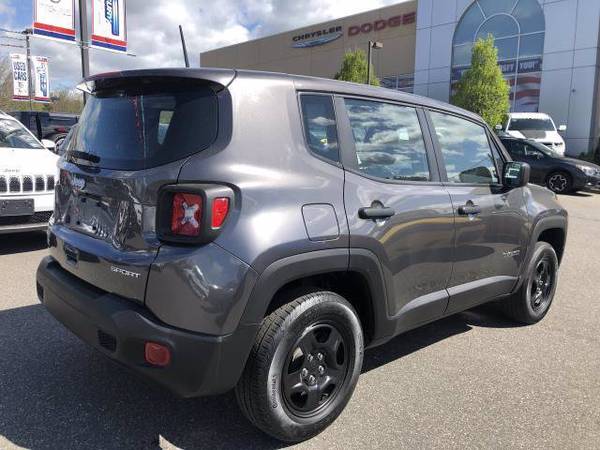 2019 Jeep Renegade Sport SUV - - by dealer - vehicle for sale in Jericho, NY – photo 7