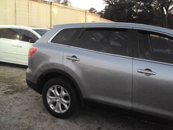 2011 Mazda CX-9 W/3rd Row - - by dealer - vehicle for sale in Jacksonville, GA – photo 6