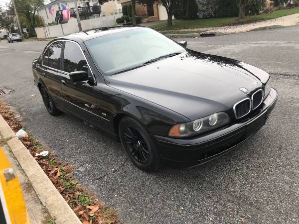 BMW 530i 5 speed E39 Price Reduced - cars & trucks - by owner -... for sale in STATEN ISLAND, NY – photo 7
