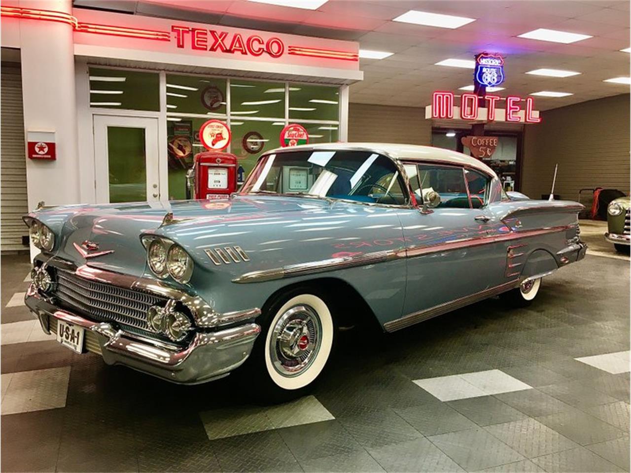 1958 Chevrolet Impala for sale in Dothan, AL – photo 3