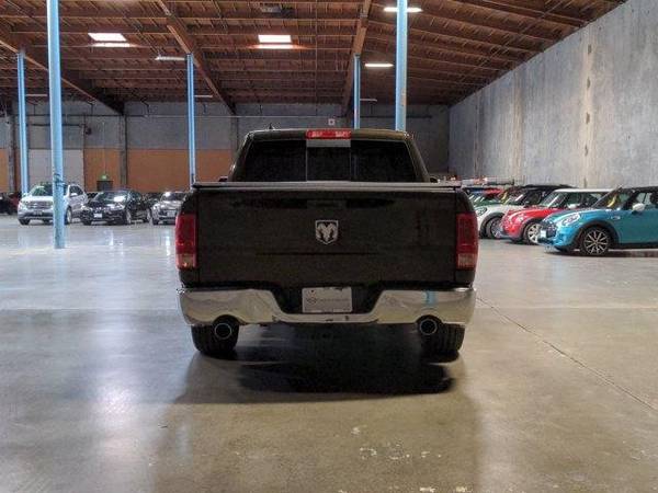 2014 Ram 1500 2WD Crew Cab 140 5 Big Horn Crew Cab Truck Dodge for sale in Portland, OR – photo 3