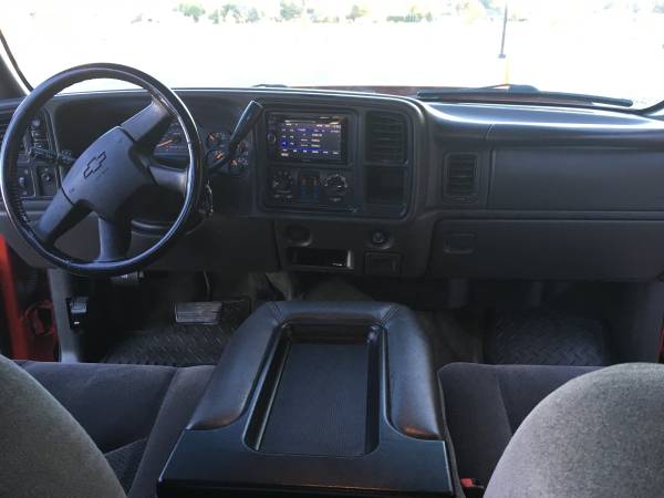 06 Chevy Silverado 1500 4x4 for sale in Burley, ID – photo 9