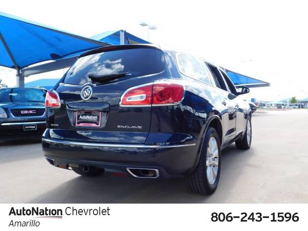 2015 Buick Enclave Premium AWD All Wheel Drive SKU:FJ274780 for sale in Amarillo, TX – photo 6