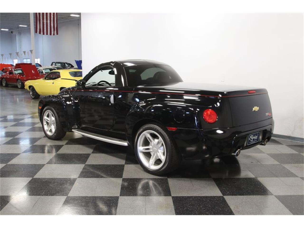 2004 Chevrolet SSR for sale in Concord, NC – photo 70
