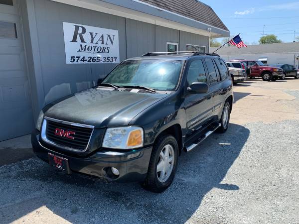 2003 GMC Envoy SLE 4WD (ONLY 129, 595 Miles! - - by for sale in Warsaw, IN – photo 2