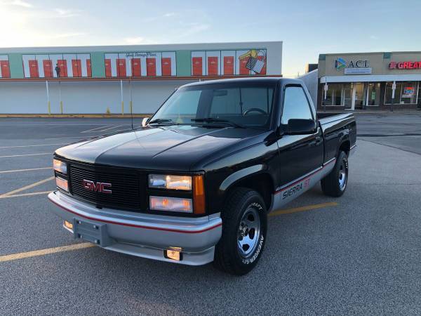 90 GMC SIERRA ST, RARE TRUCK 16, 990 - - by dealer for sale in Waterford, PA – photo 6