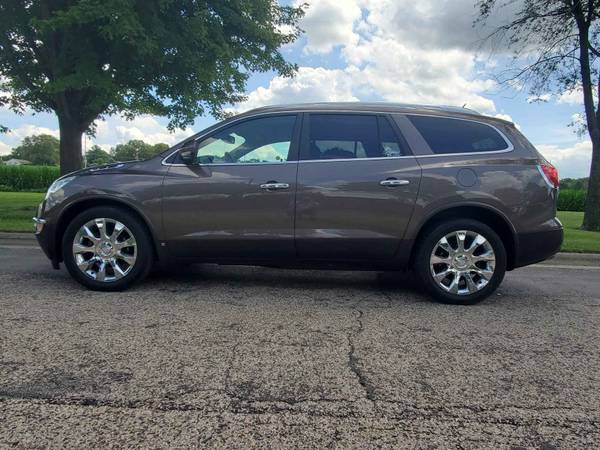2010 Buick enclave cxl AWD - cars & trucks - by owner - vehicle... for sale in Deforest, WI – photo 8