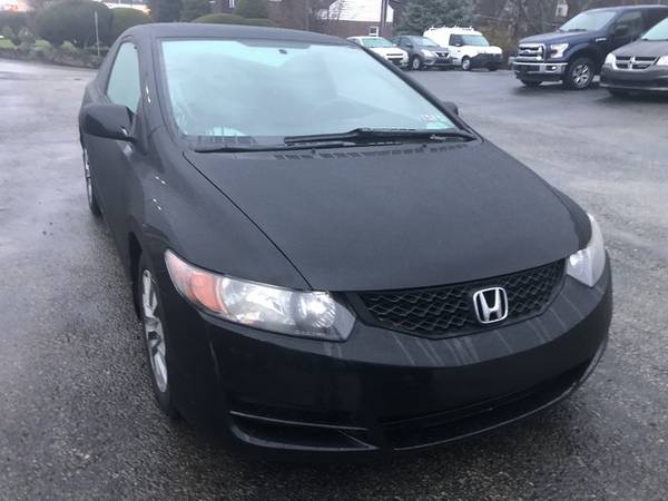 2009 Honda Civic Cpe - - cars & trucks - by dealer - vehicle... for sale in North Versailles, PA – photo 10