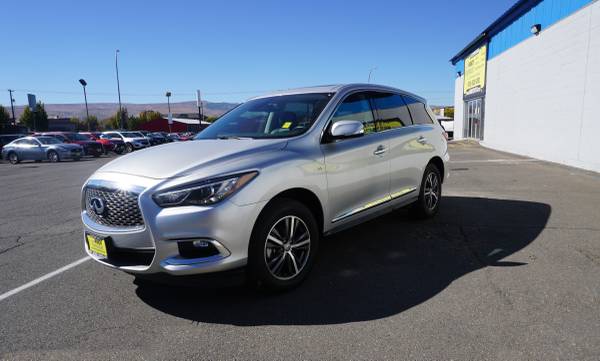 PRE-OWNED 2019 INFINITI QX60 PURE AWD - cars & trucks - by dealer -... for sale in Kittitas, WA – photo 3