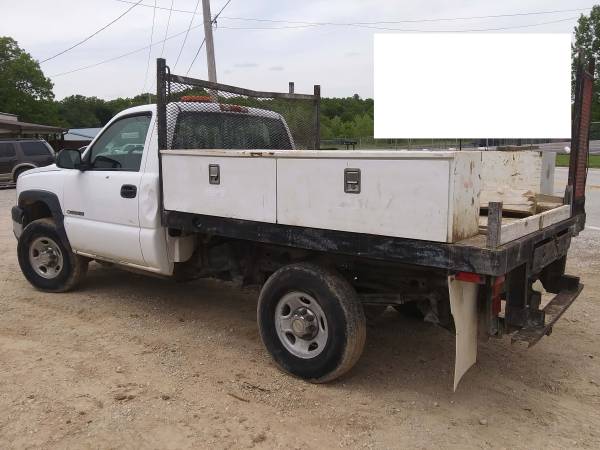 2007 Chevy 2500 Flatbed Work Truck for sale in HIGH RIDGE, MO – photo 6
