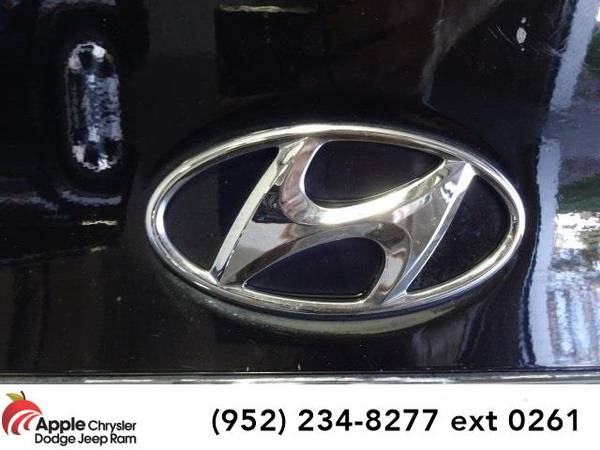 2012 Hyundai Sonata sedan SE (Midnight Black Mica) for sale in Shakopee, MN – photo 9