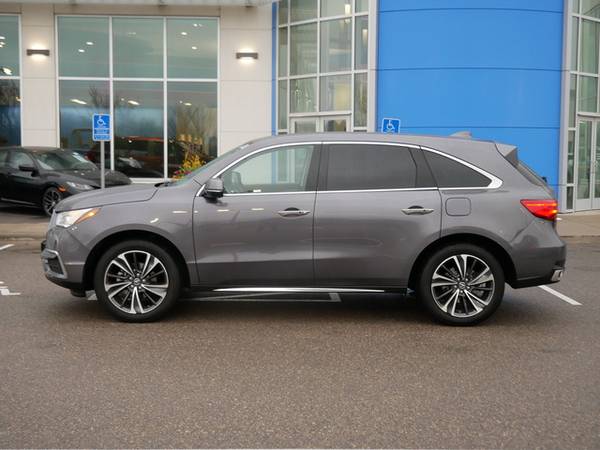2020 Acura MDX w/Technology Pkg - - by dealer for sale in VADNAIS HEIGHTS, MN – photo 9