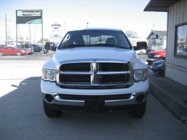 2005 Dodge Ram 2500 Crew Long 4x4 for sale in Fort Wayne, IN – photo 2