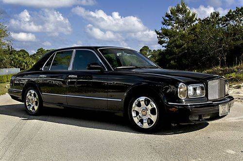 2002 Bentley Arnage Red Label Rare for sale in Saint Paul, MN
