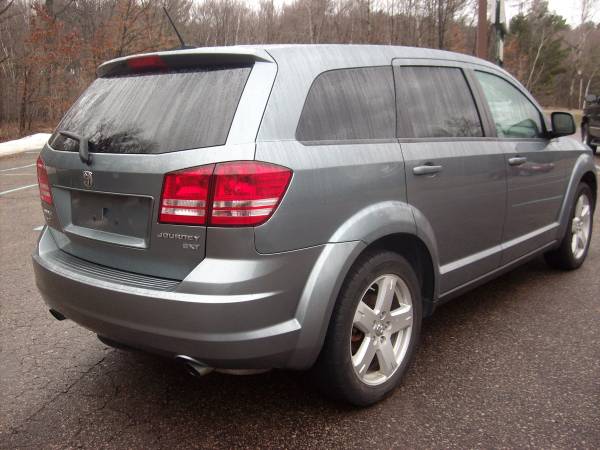 2009 Dodge Journey SXT AWD - cars & trucks - by dealer - vehicle... for sale in fall creek, WI – photo 4